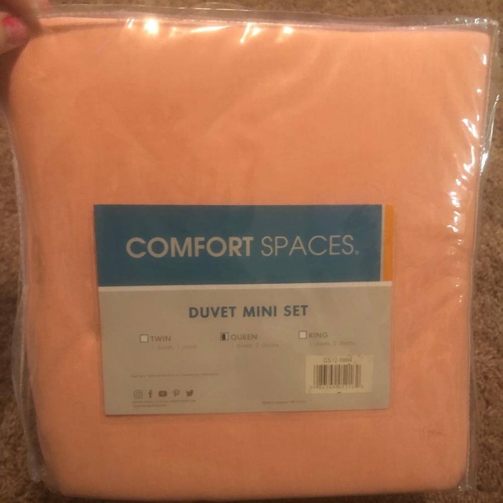 Duvet mini set